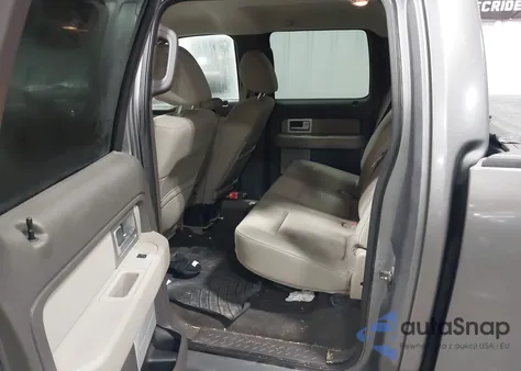 2010 Ford F-150 Fx4/Harley-Davidson/King Ranch/Lariat/Platinum/Xl/Xlt from USA, damaged, VIN 1FTFW1EV9AFA75250